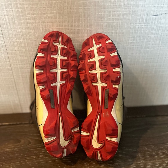 Nike Alpha Youth Football Cleats | Size 5.5Y - Picture 6 of 6